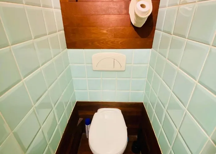 דירה Musee Du Louvre