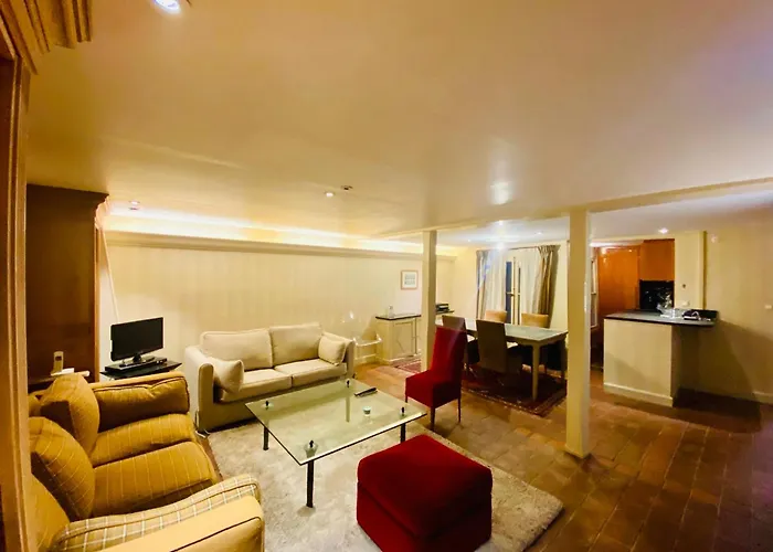 דירה Musee Du Louvre *